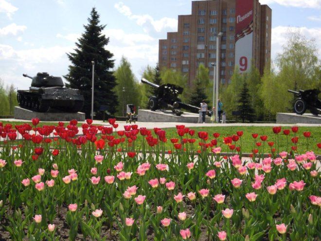 Климат