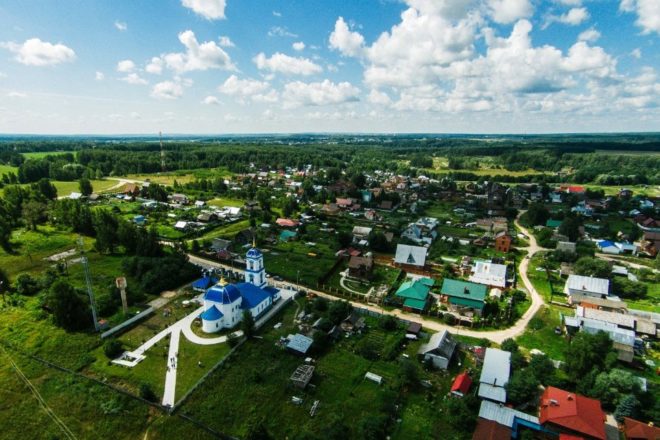 Стоит ли переезжать в город Зеленодольск