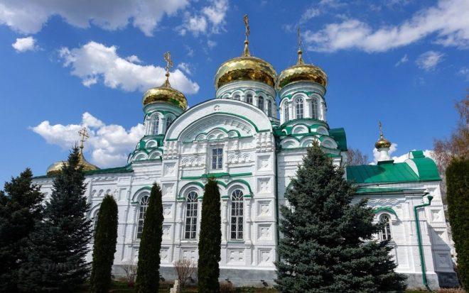 Раифский монастырь