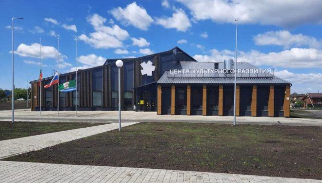 В городе есть Центр культурного развития