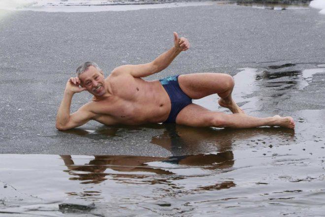Праздник моржей