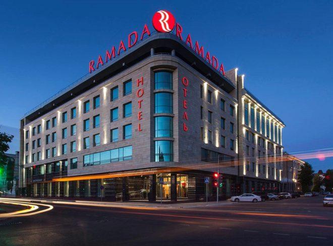 Ramada Kazan City Center