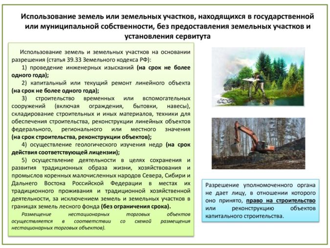 на дачном участке можно построить дачный дом