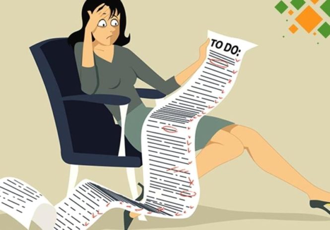 Условия работы