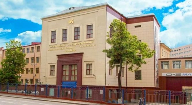 Московский политехнический университет