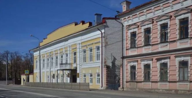 Казанский медико-фармацевтический колледж