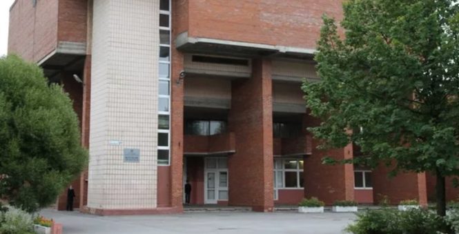 Колледж метростроя