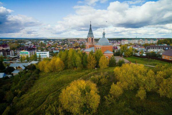 Полезная информация о селе Высокая Гора, плюсы и минусы переезда
