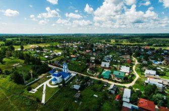 город Зеленодольск в Татарстане
